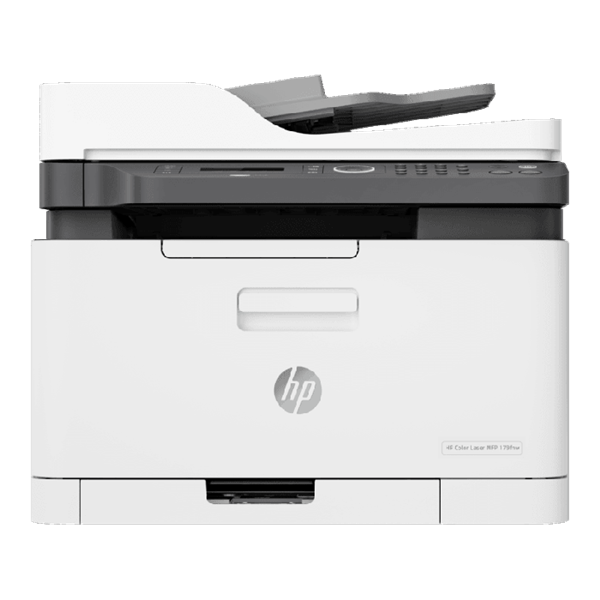 图片 惠普 （HP）Color Laser MFP 179fnw锐系列新品彩色激光多功能一体机 四合一保修 一年