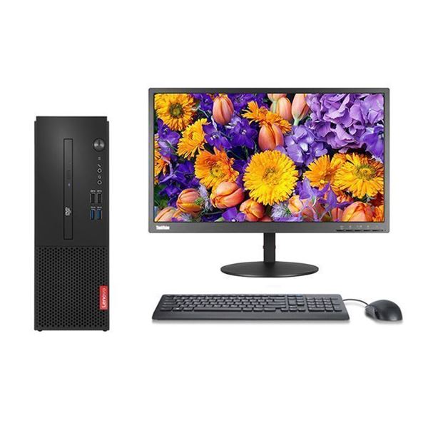 图片 联想（lenovo） 启天M620-D247 intel 酷睿八代 i7 i7-8700 8GB 1000GB 中兴新支点V3 21.5寸 三年有限上门保修